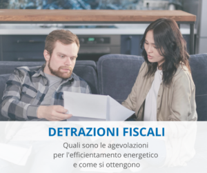 detrazioni fiscali